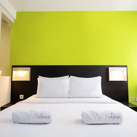 Legreen Suite Pejompongan Jakarta Exterior foto