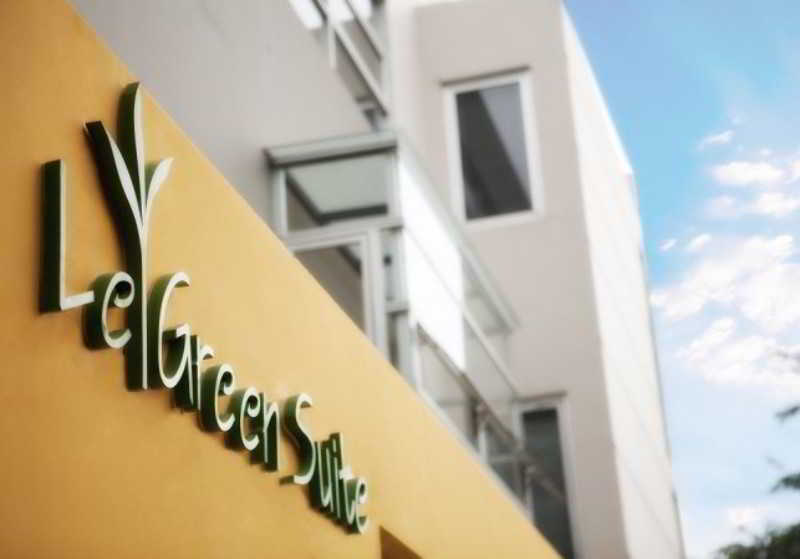 Legreen Suite Pejompongan Jakarta Exterior foto