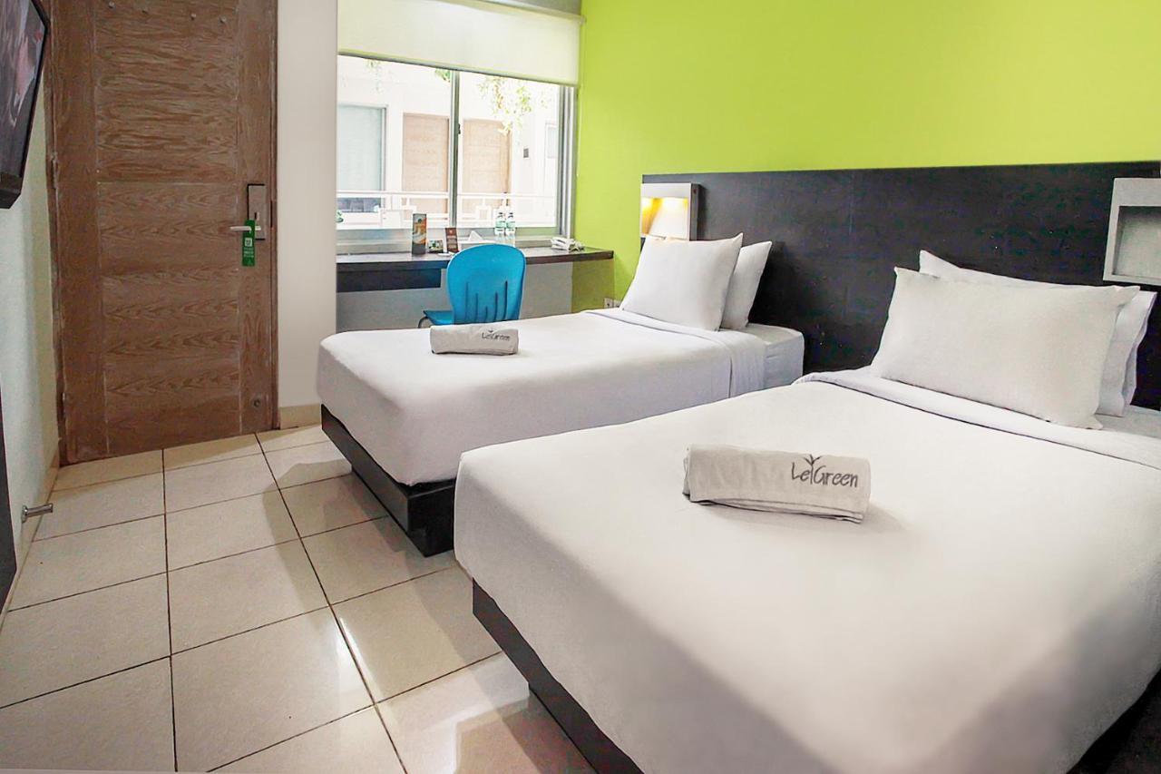Legreen Suite Pejompongan Jakarta Exterior foto