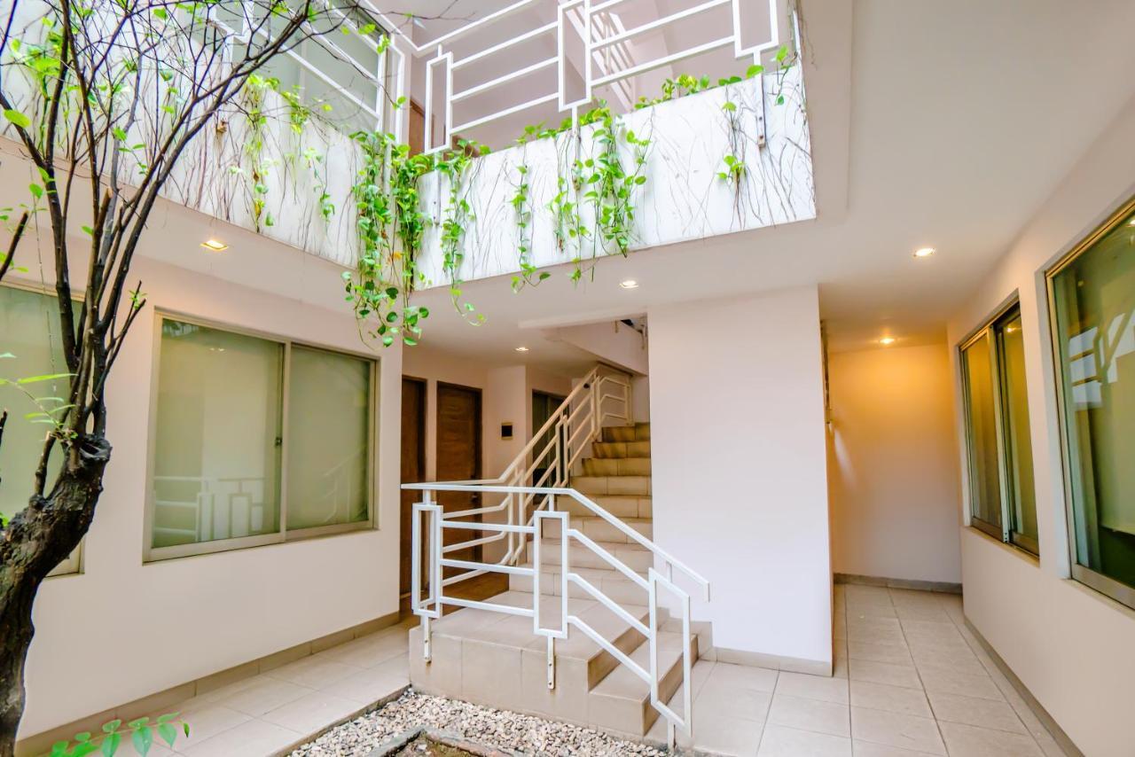 Legreen Suite Pejompongan Jakarta Exterior foto